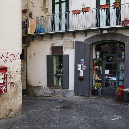 Le Mulieres Apartment Salerno Bagian luar foto