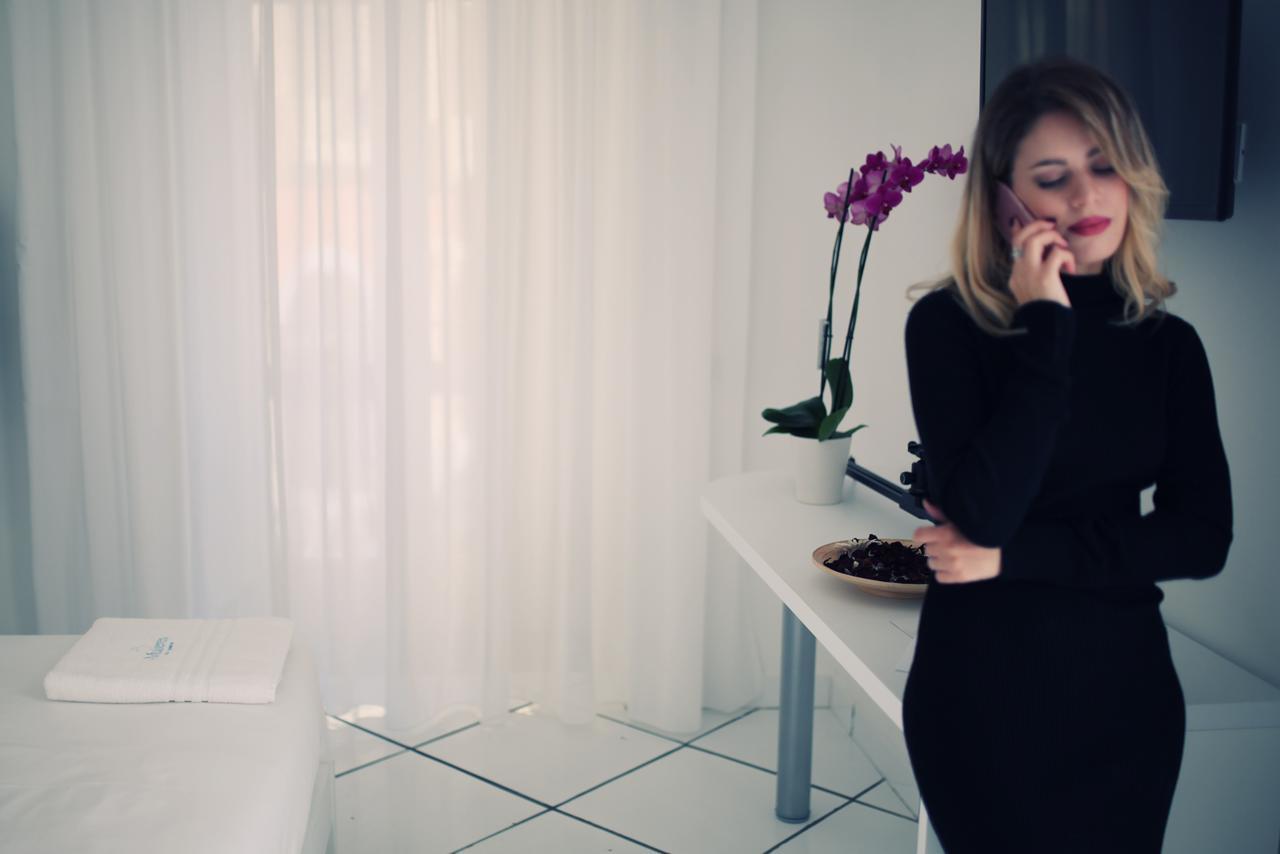 Le Mulieres Apartment Salerno Bagian luar foto