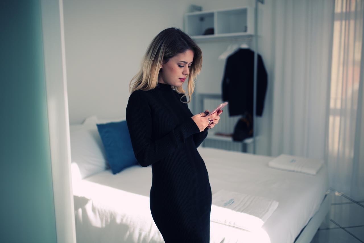 Le Mulieres Apartment Salerno Bagian luar foto
