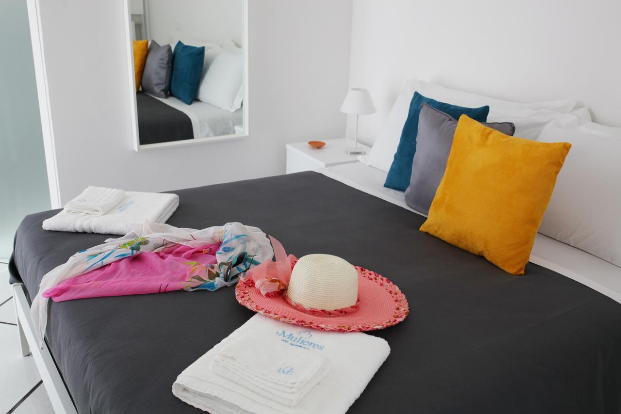 Le Mulieres Apartment Salerno Bagian luar foto